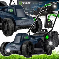 Kosiarka elektryczna Wuber 1500 W 30 l