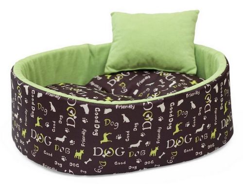 Diversa Legowisko Funky Dog 3 zielony na Arena.pl