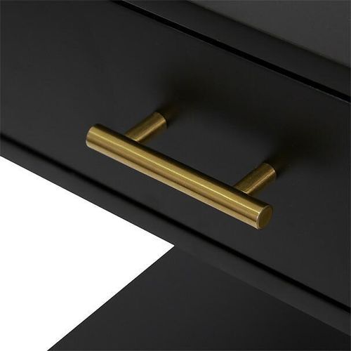 Komoda Tedy czarna na Arena.pl