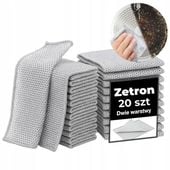 MAGICZNE ŚCIERECZKI DRUCIANE Ściereczka Ścierka Kuchenna Uniwersalna 20 szt