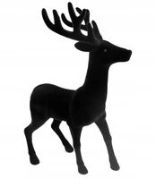 RENIFER OZDOBNY DEKORACJA JELONEK 45 cm JELEŃ DUŻY