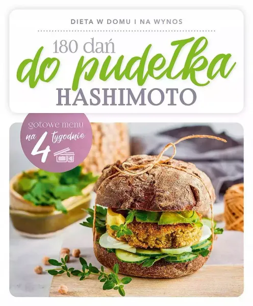 180 dań do pudełka. Choroba Hashimoto zdjęcie 1