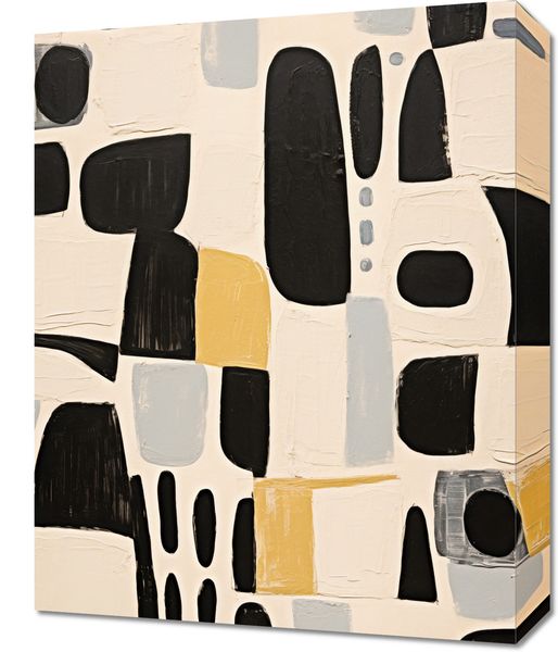 Obraz 40x50cm Geometria Cieni zdjęcie 1