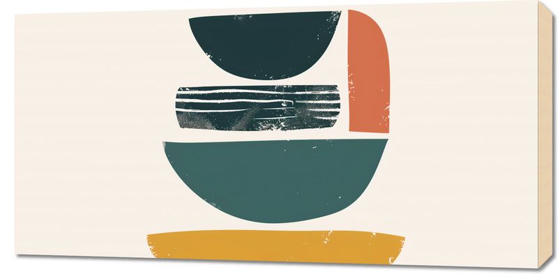 Obraz 100x50cm Fale Wodne zdjęcie 1