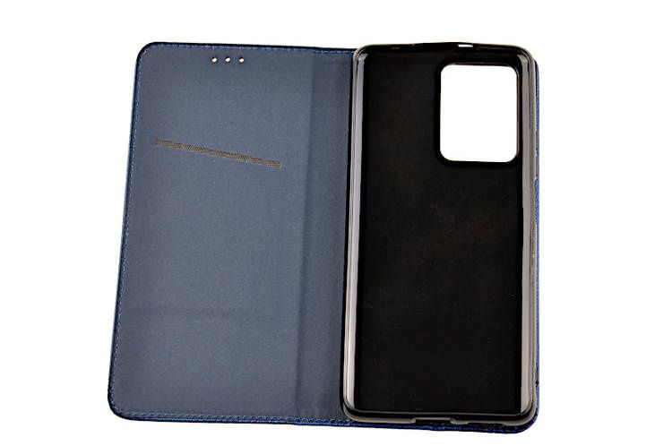 Etui Smart do Xiaomi 11T / 11T Pro niebieski zdjęcie 3