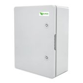 SKRZYNKA PLASTIKOWA ABS 40X30X22 CM