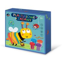 plastusiowe zabawy wałkowanie 3844
