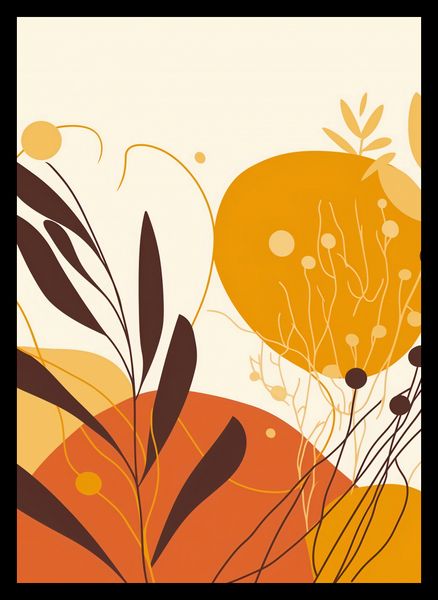 Plakat 50x70cm Szept Lasu zdjęcie 2