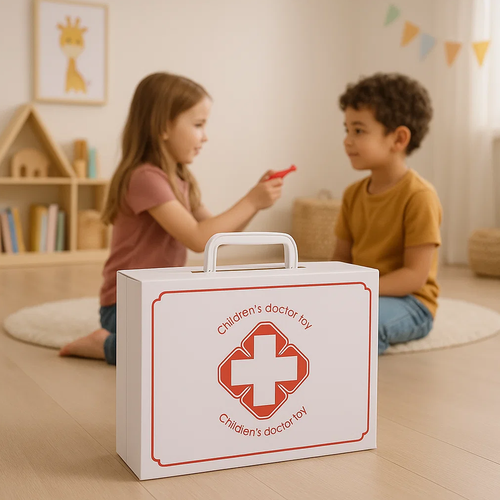 Zestaw Małego Doktora Kruzzel 25115 na Arena.pl