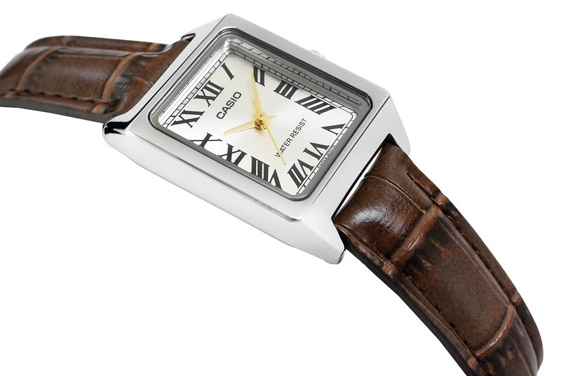 zegarek damski casio ltp-v007l-9b + box zdjęcie 2