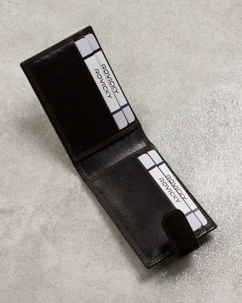 skórzane etui na karty - rovicky zdjęcie 5