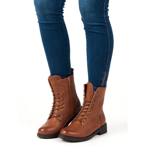 Brązowe workery r.37 na Arena.pl