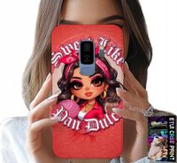 ETUI DO SAMSUNG GALAXY S9 PLUS - SWEET LIKE MODNE LALECZKI DLA DZIEWCZYN