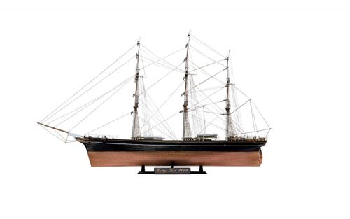 Model plastikowy Statek Cutty Sark na Arena.pl