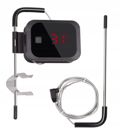 2X BBQ termometr Inkbird IBT-2X Bluetooth zdjęcie 1