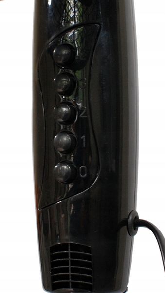 Wentylator podłogowy CICHY - 40cm, 60W, 3 prędkości zdjęcie 5