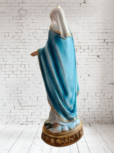 Niepokalana 45 Cm Matka Boża Figura na Arena.pl