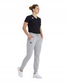 Spodnie dresowe damskie bawełniane Arena Women's Pant Solid Grey R.L