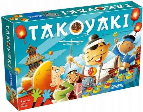 gra takoyaki 4595 na Arena.pl