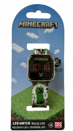 Zegarek LED Disney Lilo &amp; Stitch na Arena.pl