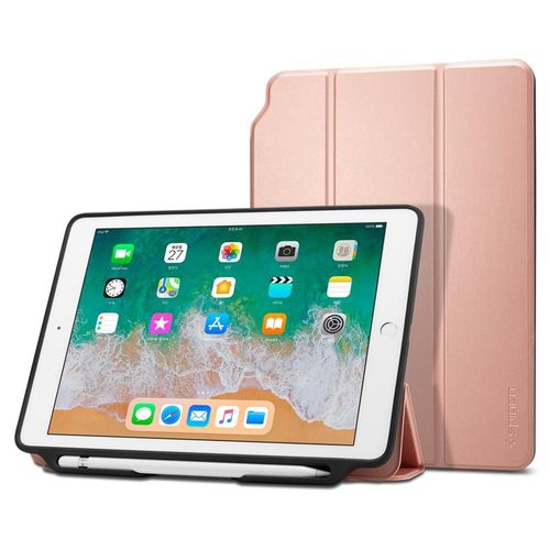 SPIGEN SMART FOLD ”2” IPAD 9.7 2017/2018 ROSE GOLD na Arena.pl