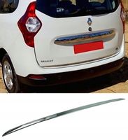 DACIA LODGY 10- Listwa CHROM Chromowana na Klape