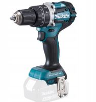 wiertarko-wkrętarka akumulatorowa udarowa 18v 0*ah li 2-bie - m dhp484z