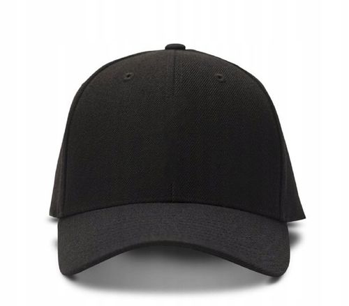 CZAPKA BEJSBOLÓWKA HAFT LOGO NAPISEM NADRUKIEM na Arena.pl