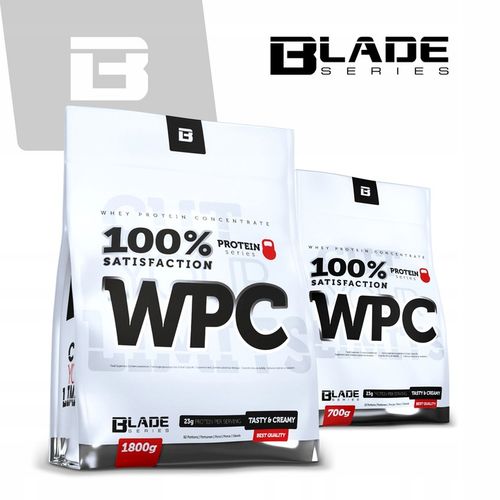 HI TEC BLADE WPC 1800g BIAŁKO WHEY PROTEIN na Arena.pl