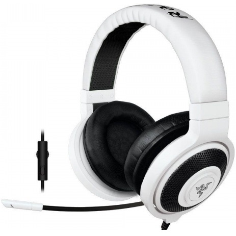 Słuchawki Razer Kraken Pro V2 białe na Arena.pl