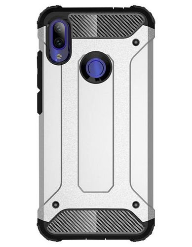Etui Alogy Hard Armor do Xiaomi Redmi Note 7/ Note 7 Pro Srebrne na Arena.pl