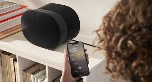 Multiroom Sonos ERA 300 Biały na Arena.pl