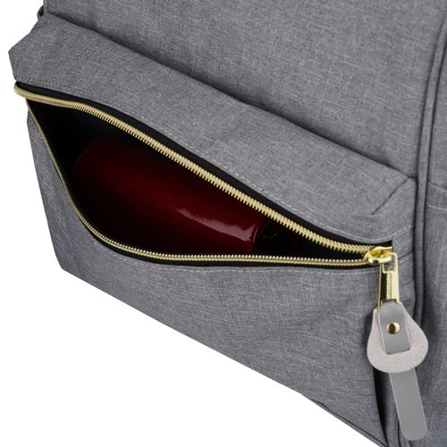 plecak materiałowy ptn alfa-5288 gray na Arena.pl