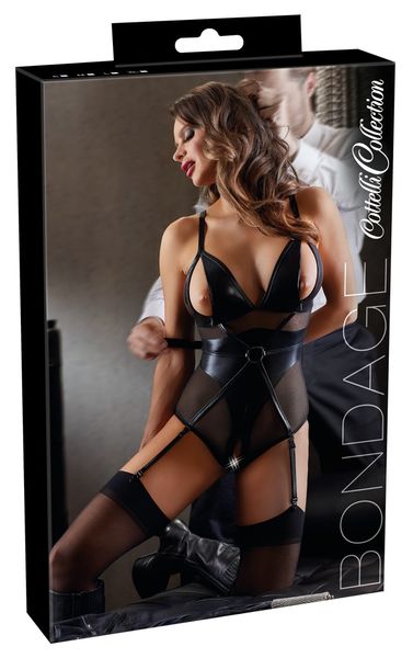 body bondage ring s zdjęcie 1