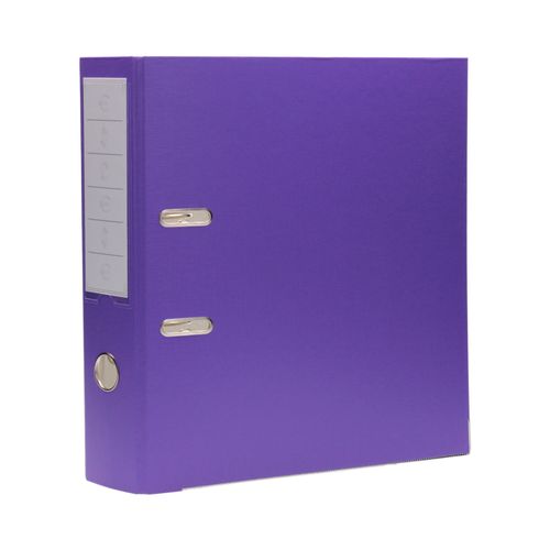 Segregator A4/75 fioletowy na Arena.pl