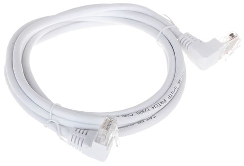 PATCHCORD RJ45/2.0-KK/W 2.0 M na Arena.pl
