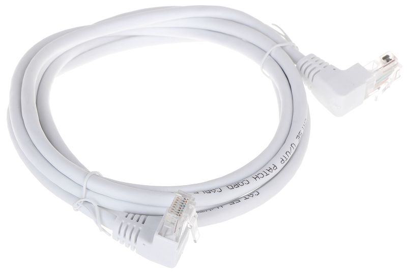 PATCHCORD RJ45/2.0-KK/W 2.0 M zdjęcie 2