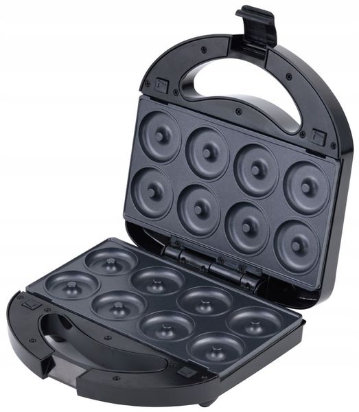 Toster Opiekacz do orzeszków tostów Gofrownica sandwich 6w1 1000W LOVIO zdjęcie 14