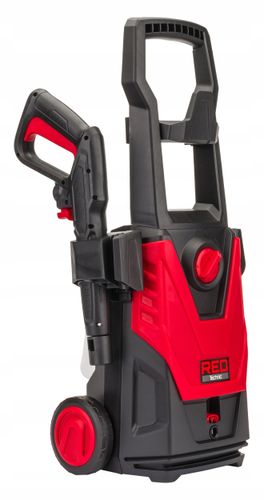 MYJKA CIŚNIENIOWA 230 BAR MOC 1600W TURBO LANCA ALUMINIOWA POMPA ZESTAW XXL na Arena.pl