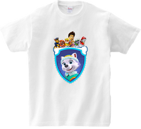 Koszulka T-shirt Psi Patrol
