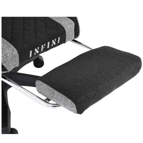fotel core black/dark gray na Arena.pl
