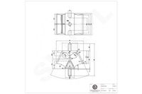 Poduszka silnika AUDI 90 B2 1985 1986 1987
