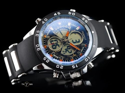 PERFECT PASAGON (zp116c) - black/orange na Arena.pl