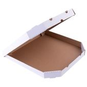 pudełko na pizzę białe 40cm ścięte 50szt enjoy be eco