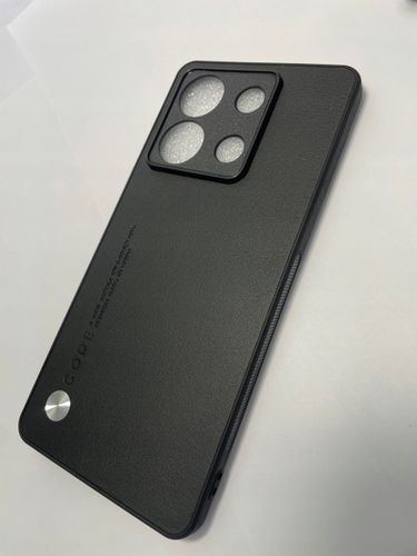 Czarne Etui Case do Redmi Note 13 5G 6.7 na Arena.pl