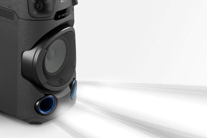 Głośnik Sony MHC-V13 przenośny Bluetooth zdjęcie 3