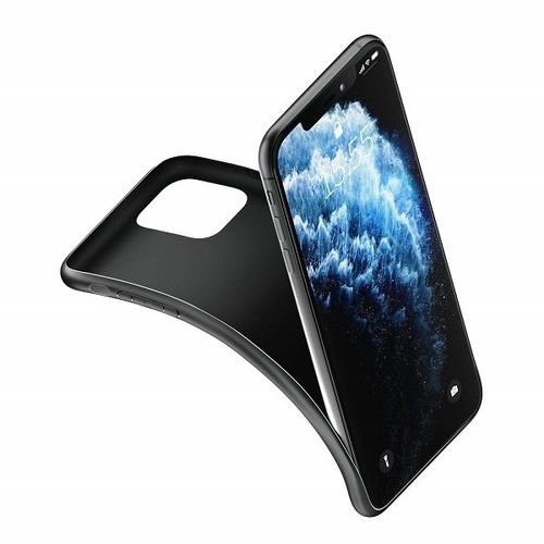 3MK Matt Case iPhone 8 Plus czarny /black na Arena.pl