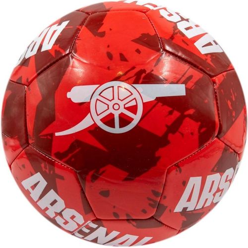 Piłka nożna Arsenal Londyn FC 70098763 czerwony na Arena.pl