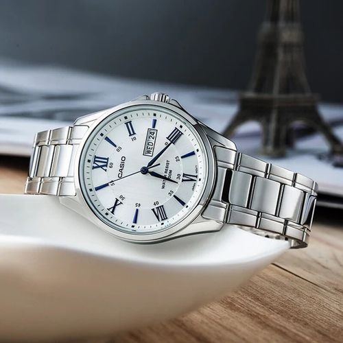 ZEGAREK MĘSKI CASIO MTP-1384D-7A2 (zd108b) + BOX na Arena.pl