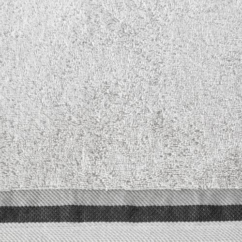 Ręcznik biały NIKO 30X50 na Arena.pl